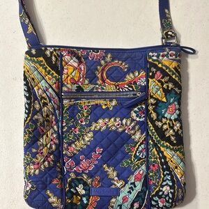 Vera Bradley Women's Blue Patterned Bag